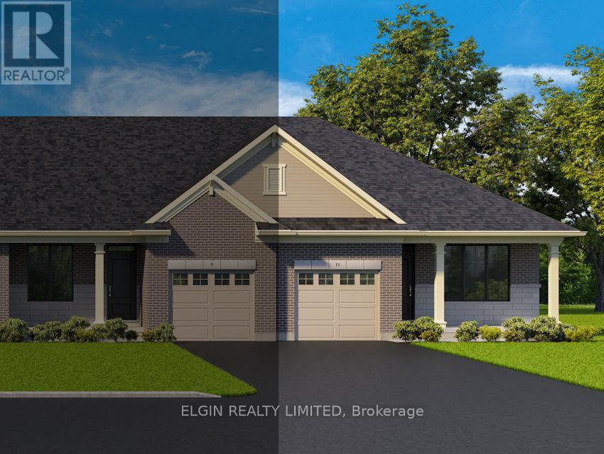 11 CANARY STREET, Tillsonburg, Ontario