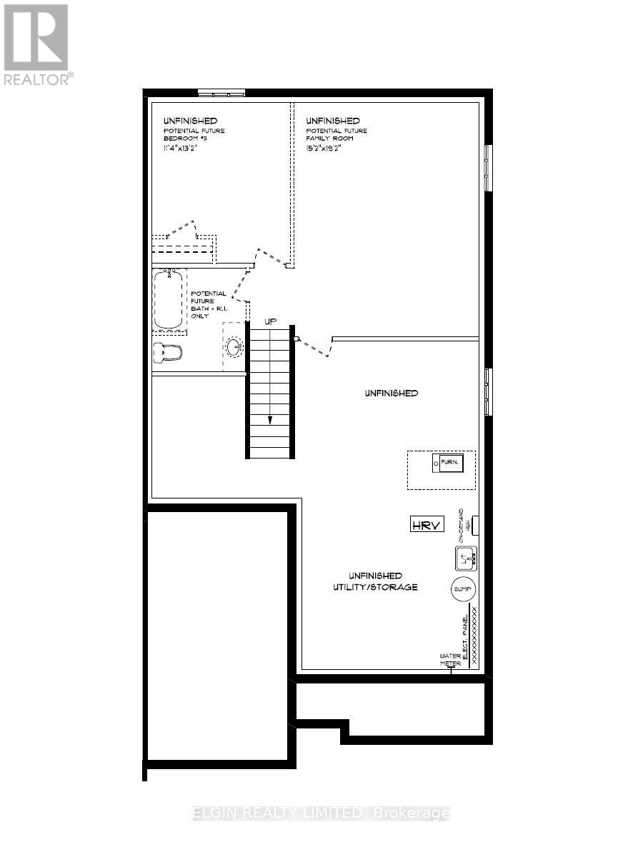 11 Canary Street, Tillsonburg, Ontario  N4G 0K4 - Photo 3 - X12480851