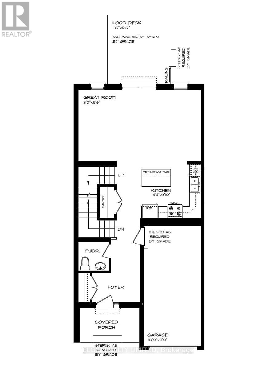 71 Braun Avenue, Tillsonburg, Ontario  N4G 0K4 - Photo 3 - X12480856