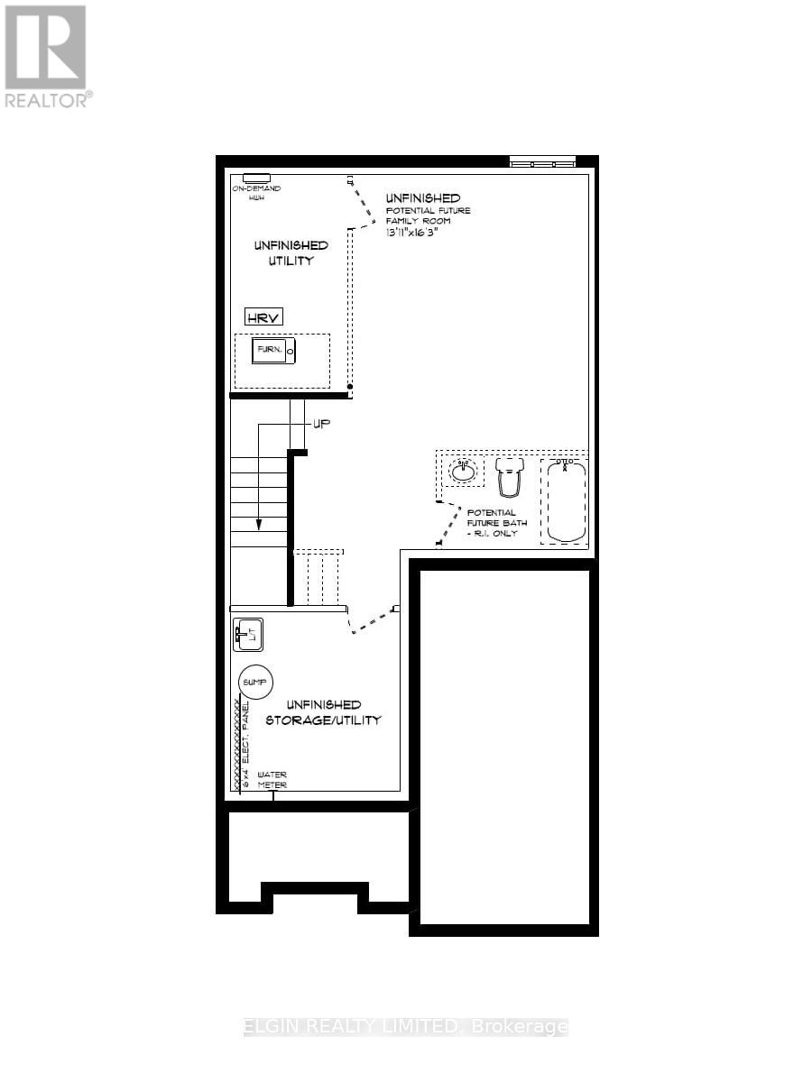 71 Braun Avenue, Tillsonburg, Ontario  N4G 0K4 - Photo 4 - X12480856