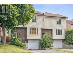 6 GILLESPIE CRESCENT, Ottawa, Ontario