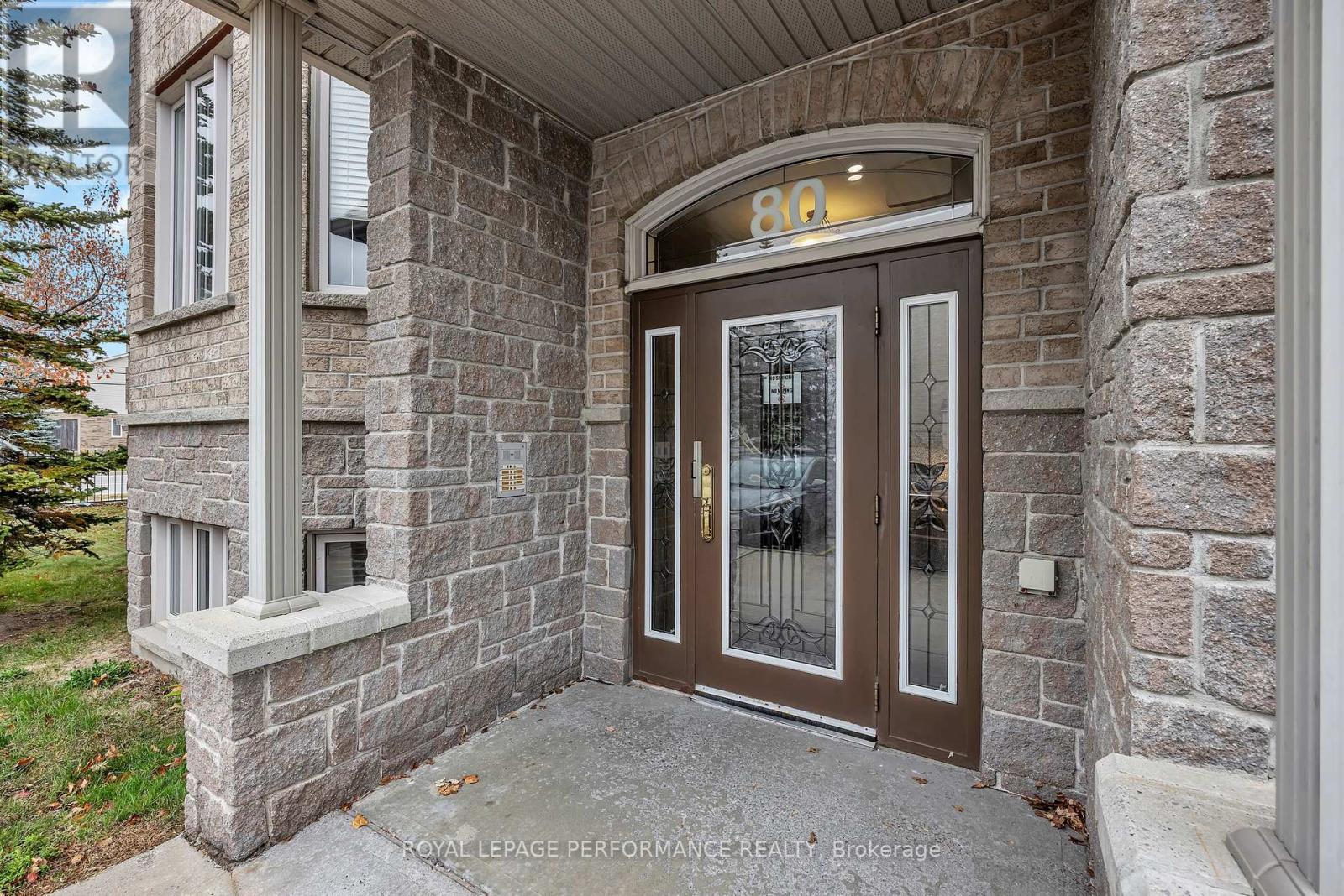 2 - 80 Briargate Private, Ottawa, Ontario  K4A 0C3 - Photo 3 - X12480838