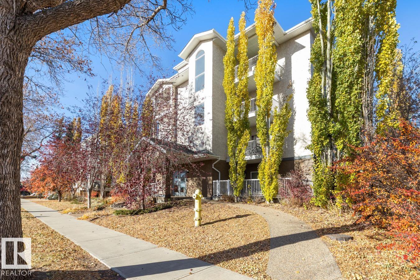 #202 10524 77 Av Nw, Edmonton, Alberta  T6E 1N1 - Photo 1 - E4463381
