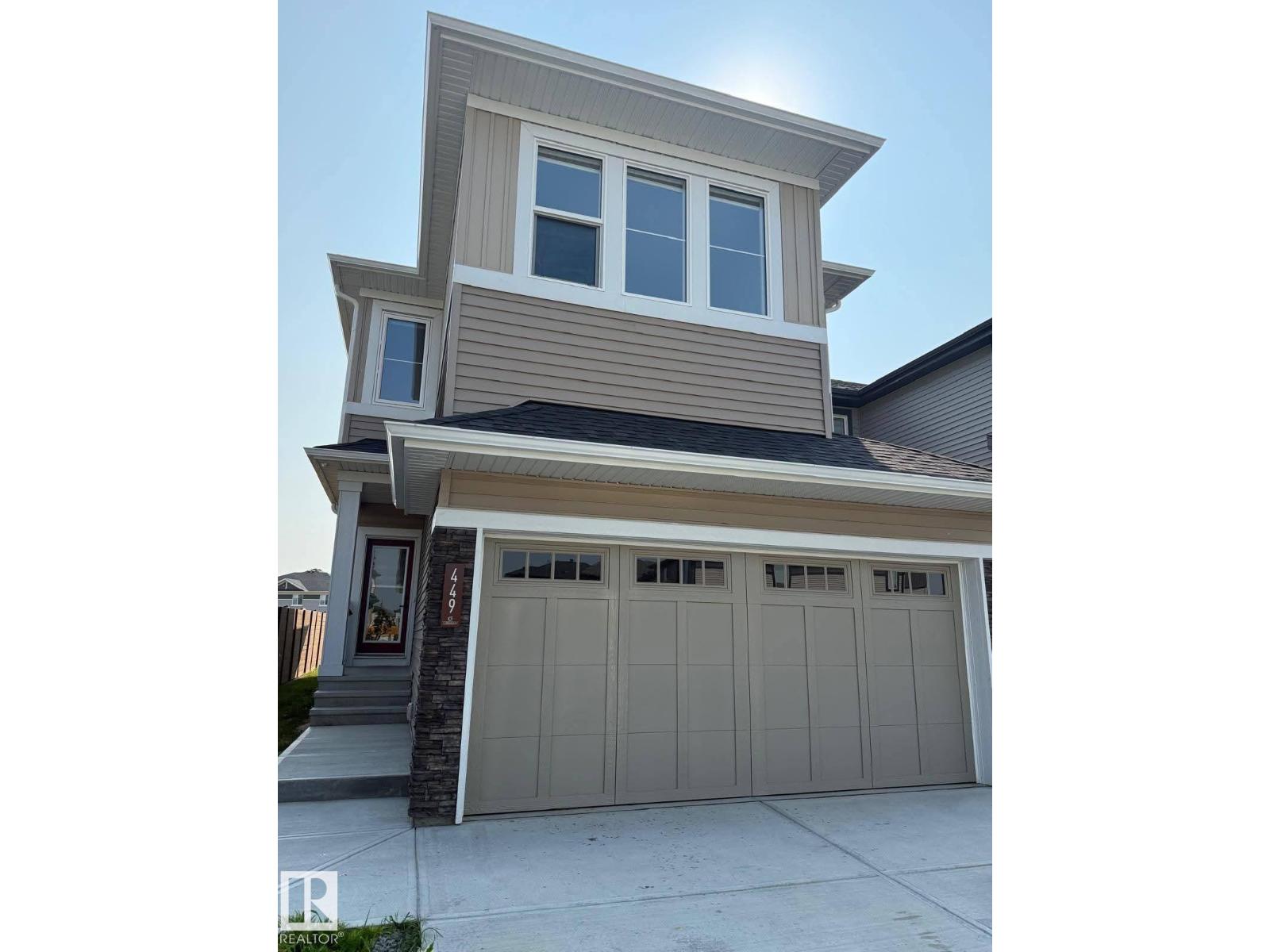 449 Conroy Cr Sw, Edmonton, Alberta  T6W 5A9 - Photo 1 - E4463383