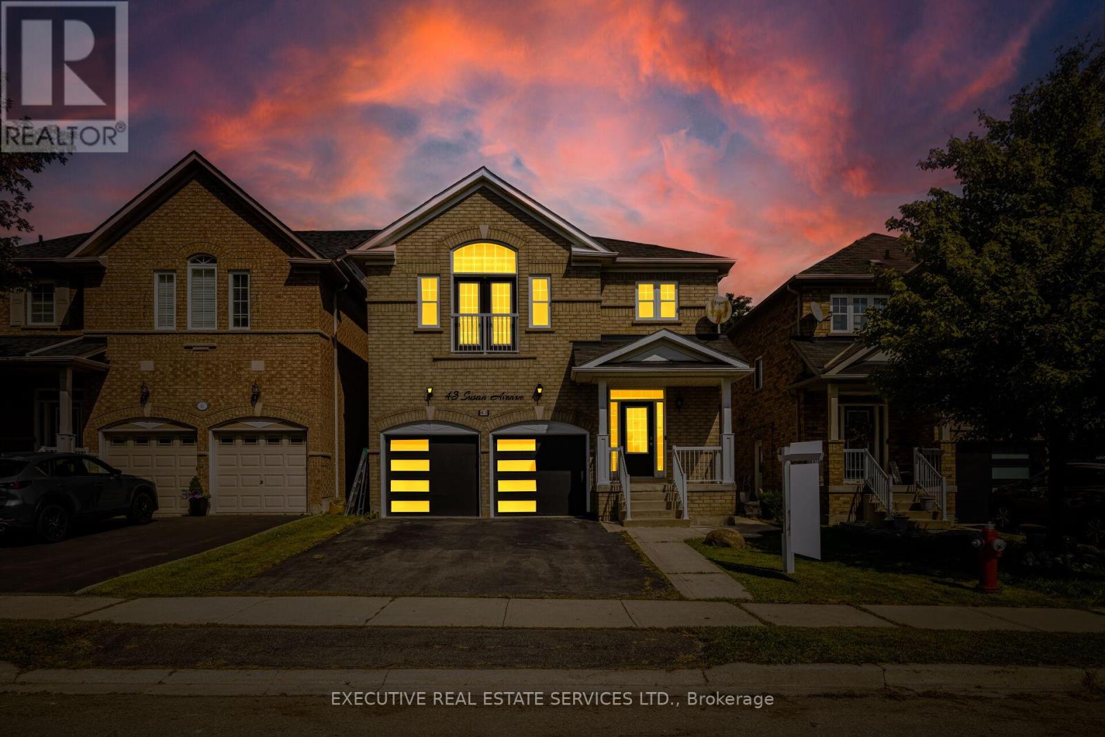 43 SUSAN AVENUE, Brampton, Ontario