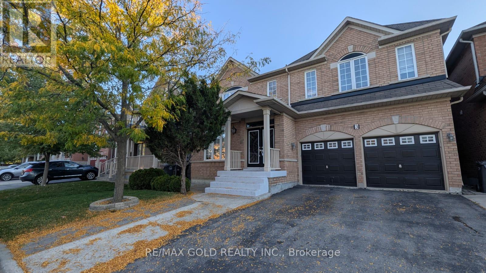 3 BORNEO CRESCENT, Brampton, Ontario
