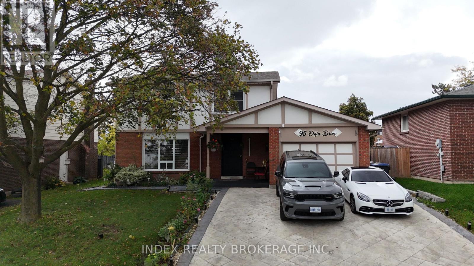 95 ELGIN DRIVE S, Brampton, Ontario