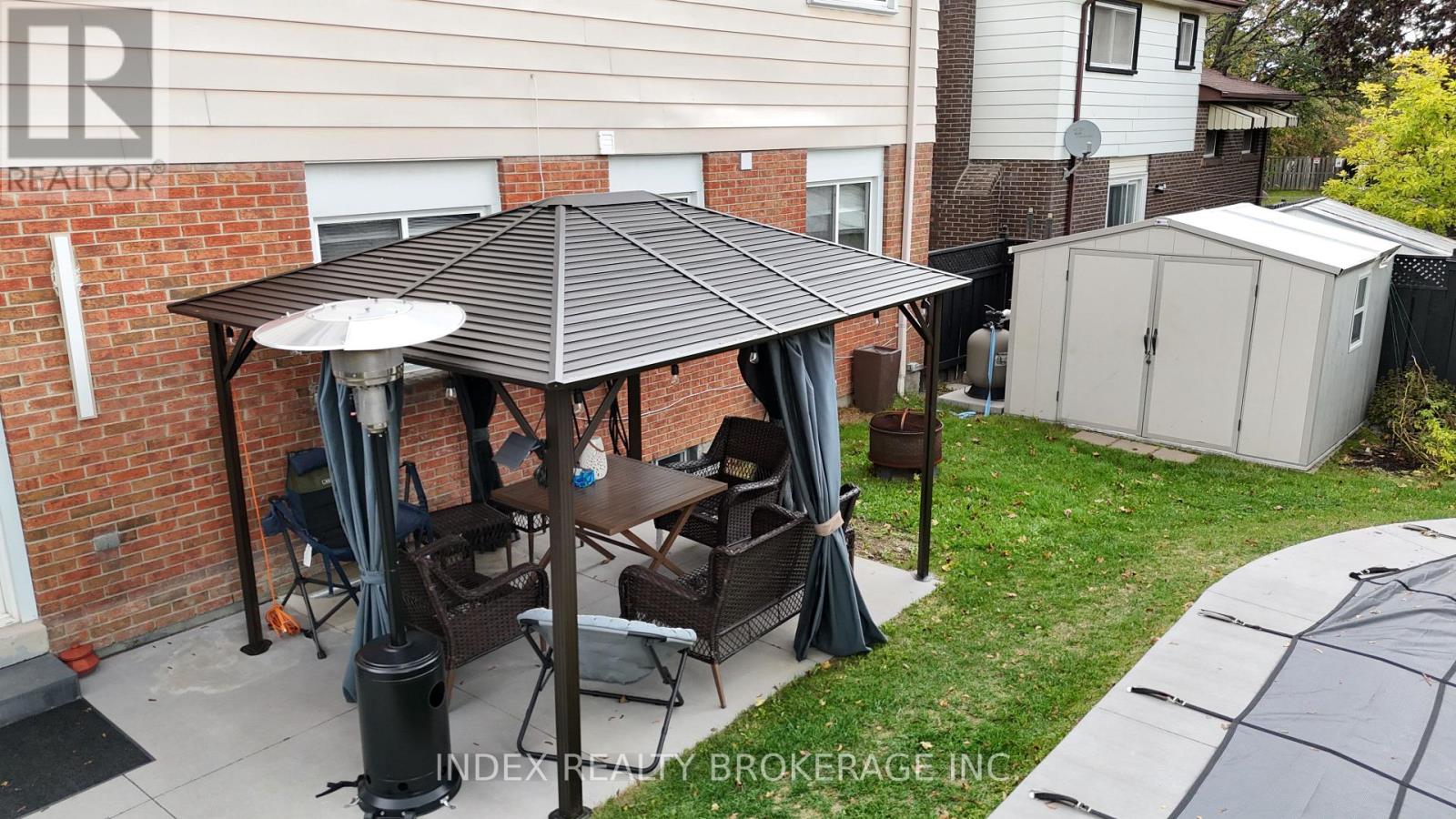 95 Elgin Drive S, Brampton, Ontario  L6Y 2E6 - Photo 45 - W12480727