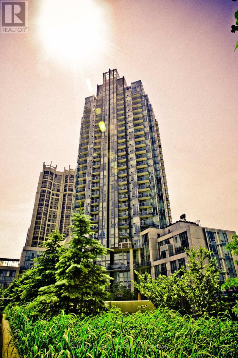 1201 - 225 Webb Drive, Mississauga, Ontario  L5B 4P2 - Photo 10 - W12480746