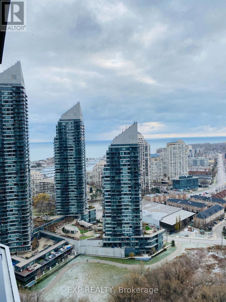 3004 - 10 PARK LAWN ROAD, Toronto, Ontario