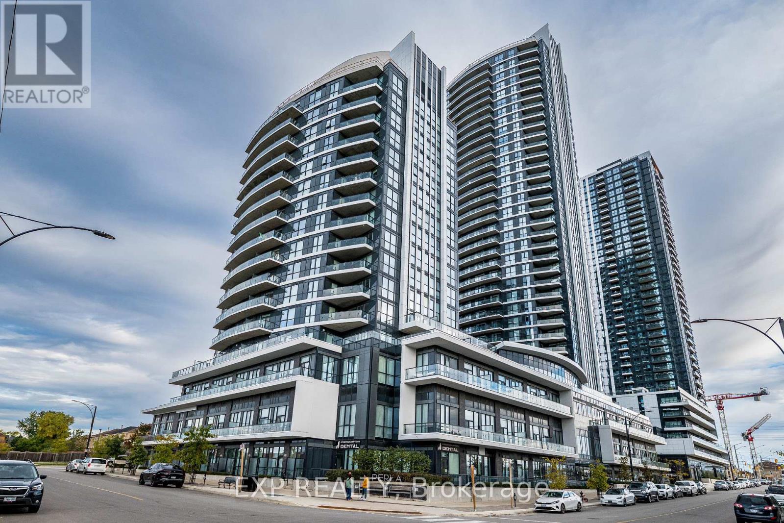 605 - 65 WATERGARDEN DRIVE, Mississauga, Ontario