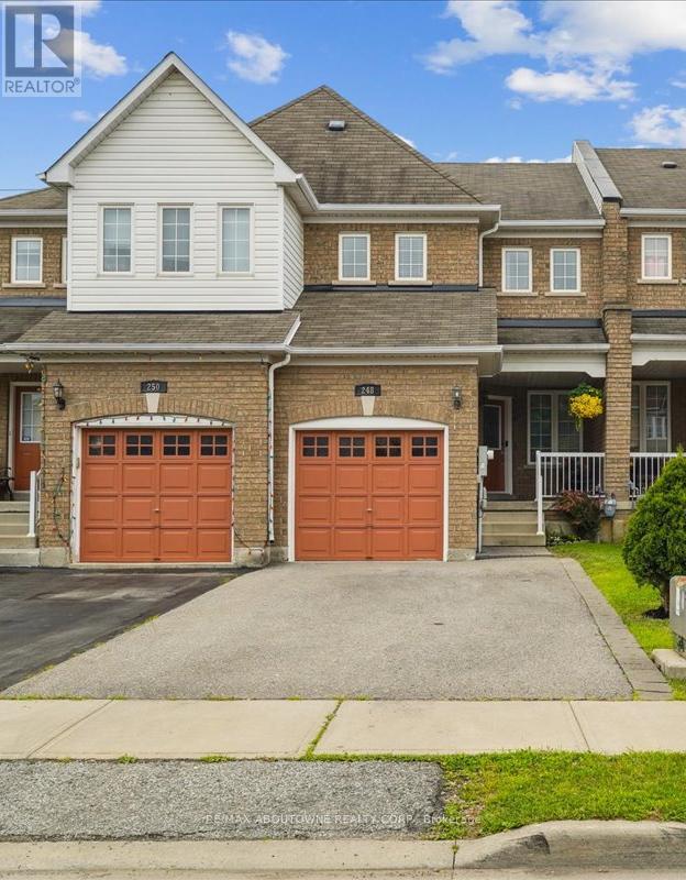 248 ALBRIGHT ROAD, Brampton, Ontario