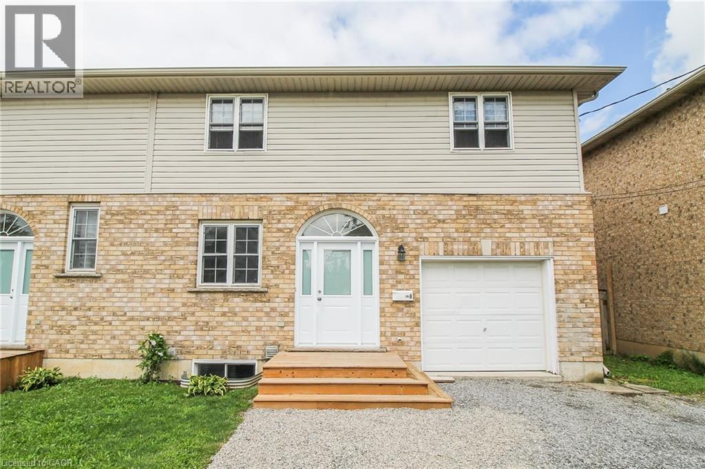 27b Walnut Street, St. Catharines, Ontario  L2T 1H6 - Photo 1 - 40782038