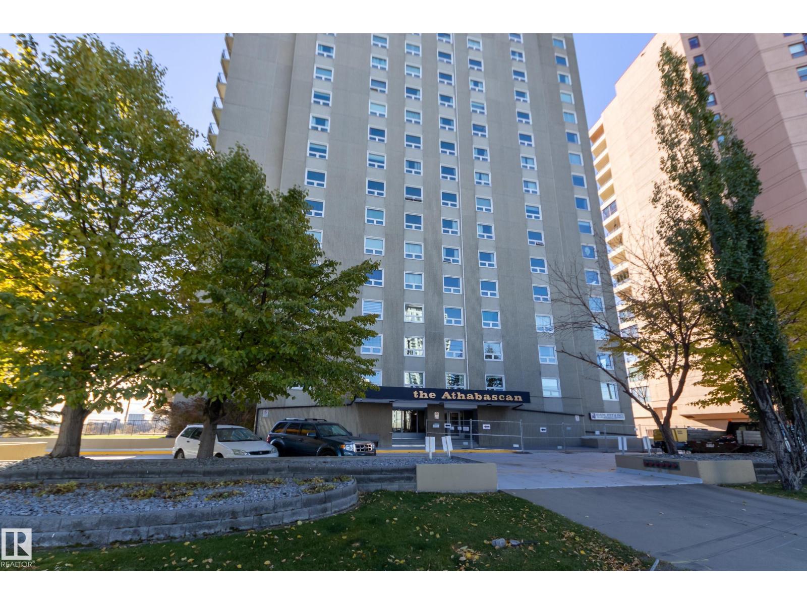 #1503 12303 Jasper Av Nw, Edmonton, Alberta  T5N 3K7 - Photo 1 - E4463378