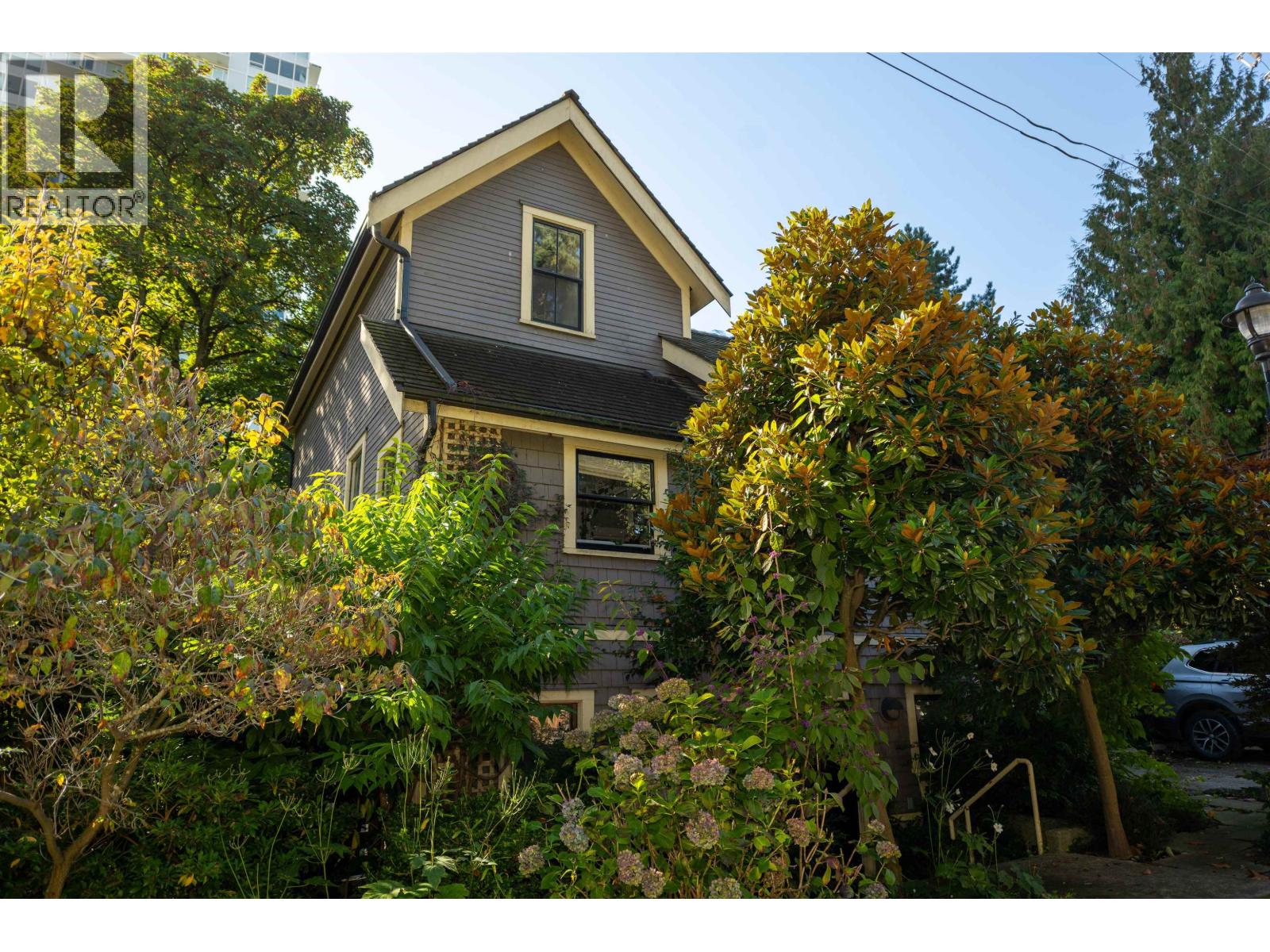 1119 Pendrell Street, Vancouver, British Columbia  V6E 1L3 - Photo 5 - R3061639