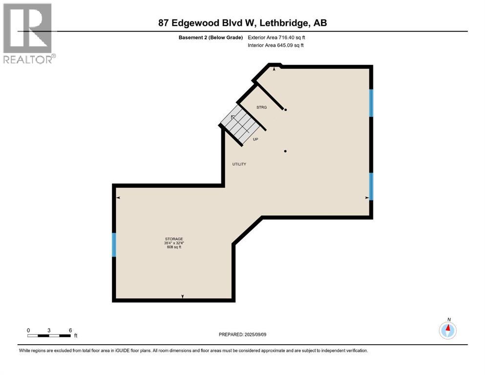 87 Edgewood Boulevard W, Lethbridge, Alberta  T1K 5Z5 - Photo 48 - A2255533