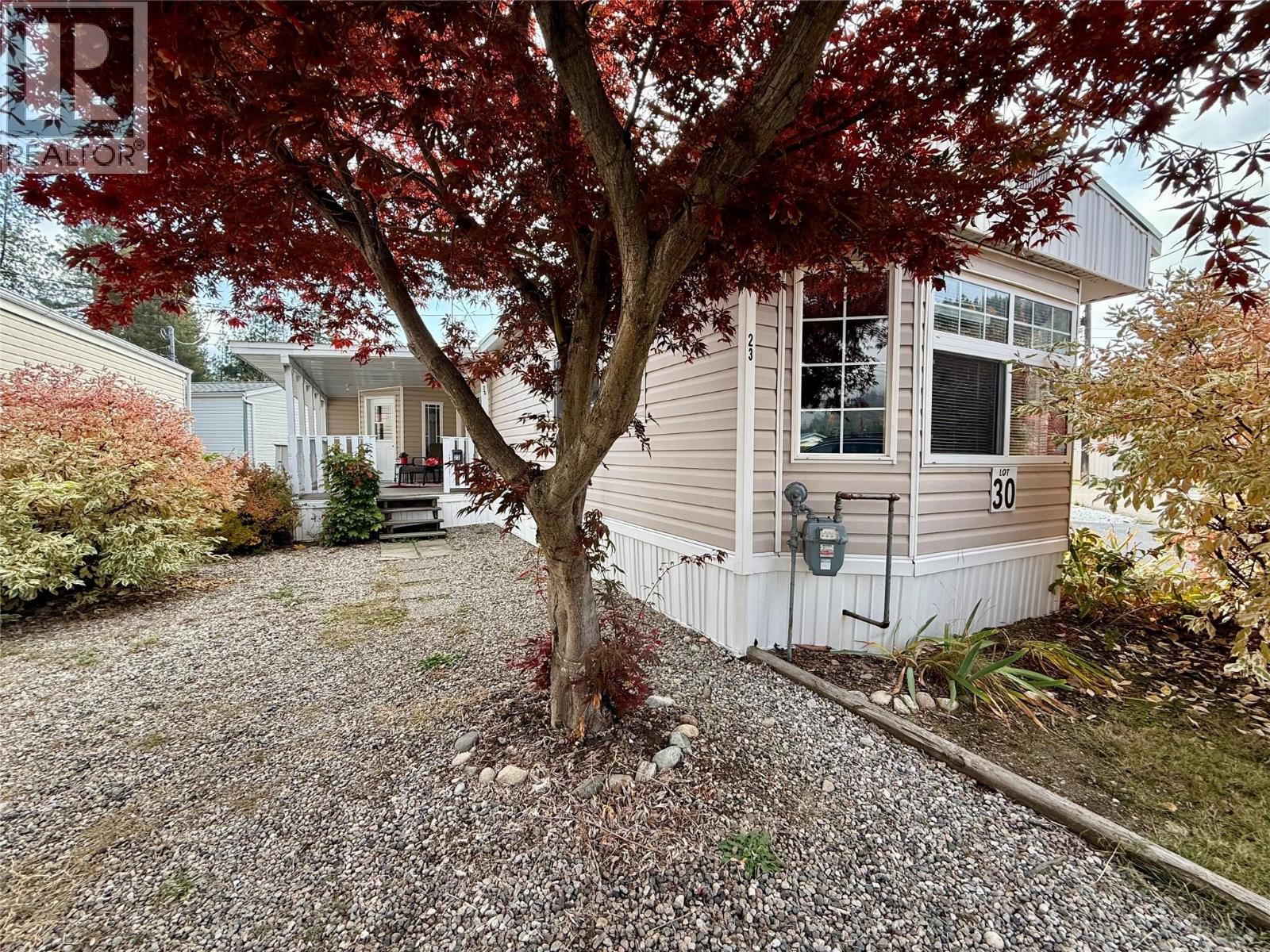 1545 Columbia Avenue Unit# 23 Lot# 30, castlegar, British Columbia