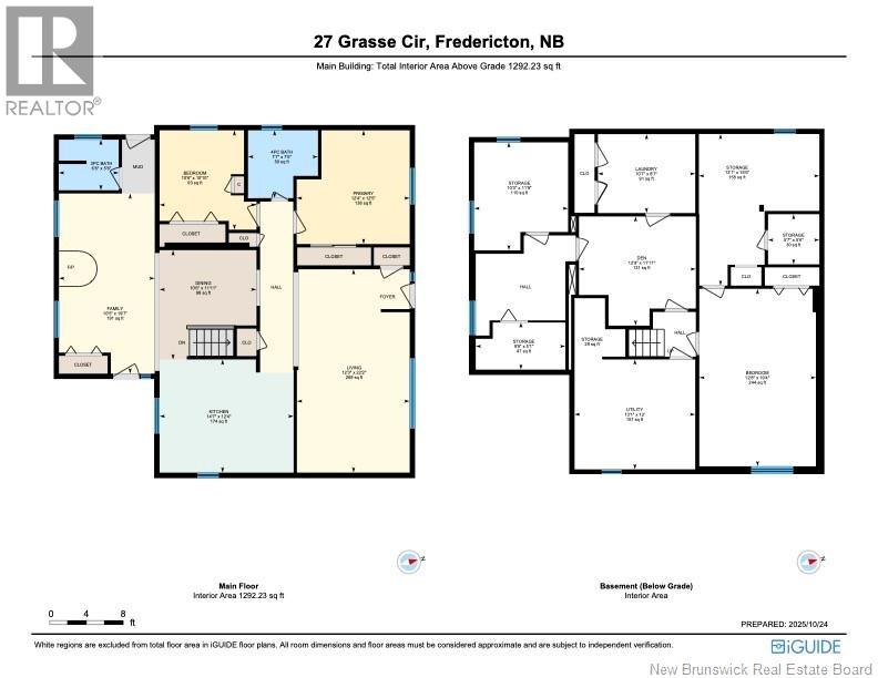 27 Grasse Circle, Fredericton, New Brunswick  E3A 7S8 - Photo 46 - NB129106