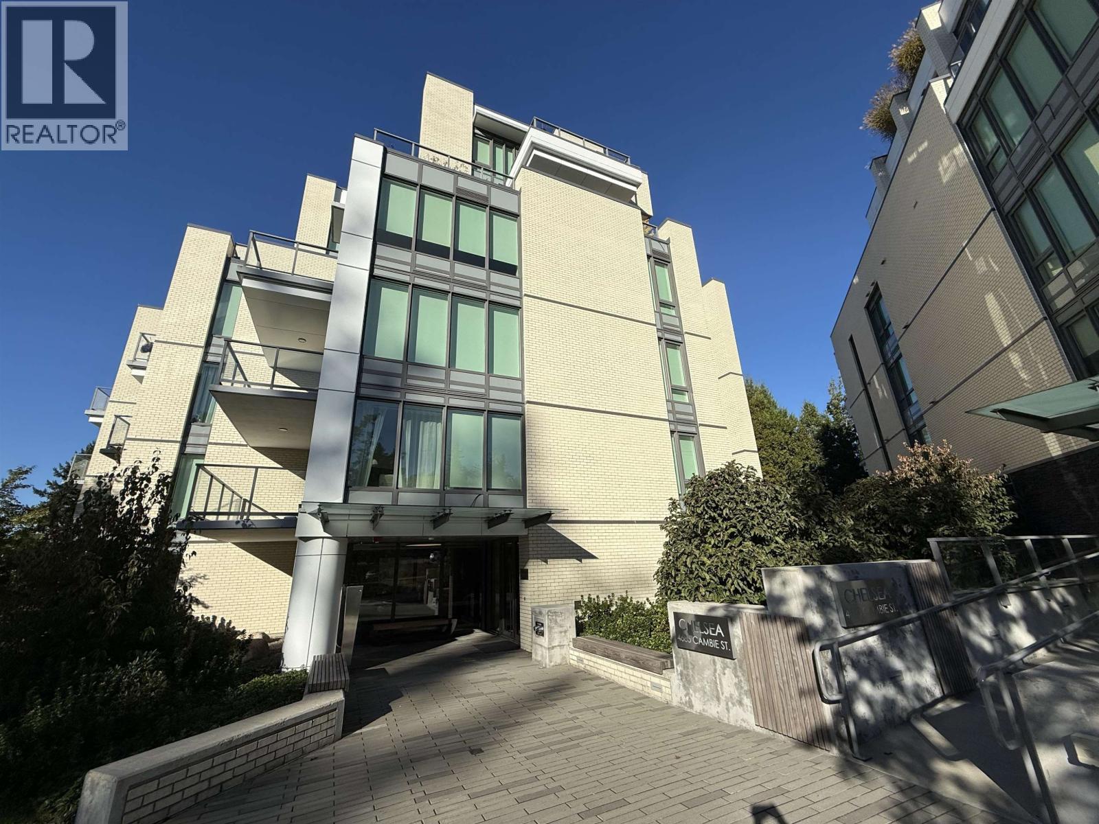 501 4685 CAMBIE STREET, vancouver, British Columbia