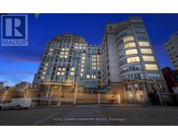 1105 - 135 JAMES STREET S, Hamilton, Ontario