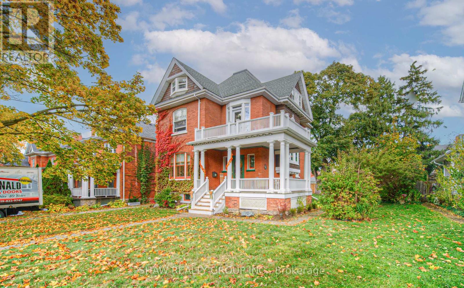 543 QUEENSTON ROAD, Cambridge, Ontario