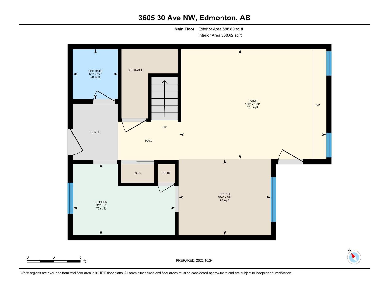 3605 30 Av Nw, Edmonton, Alberta  T6L 5H5 - Photo 16 - E4463385