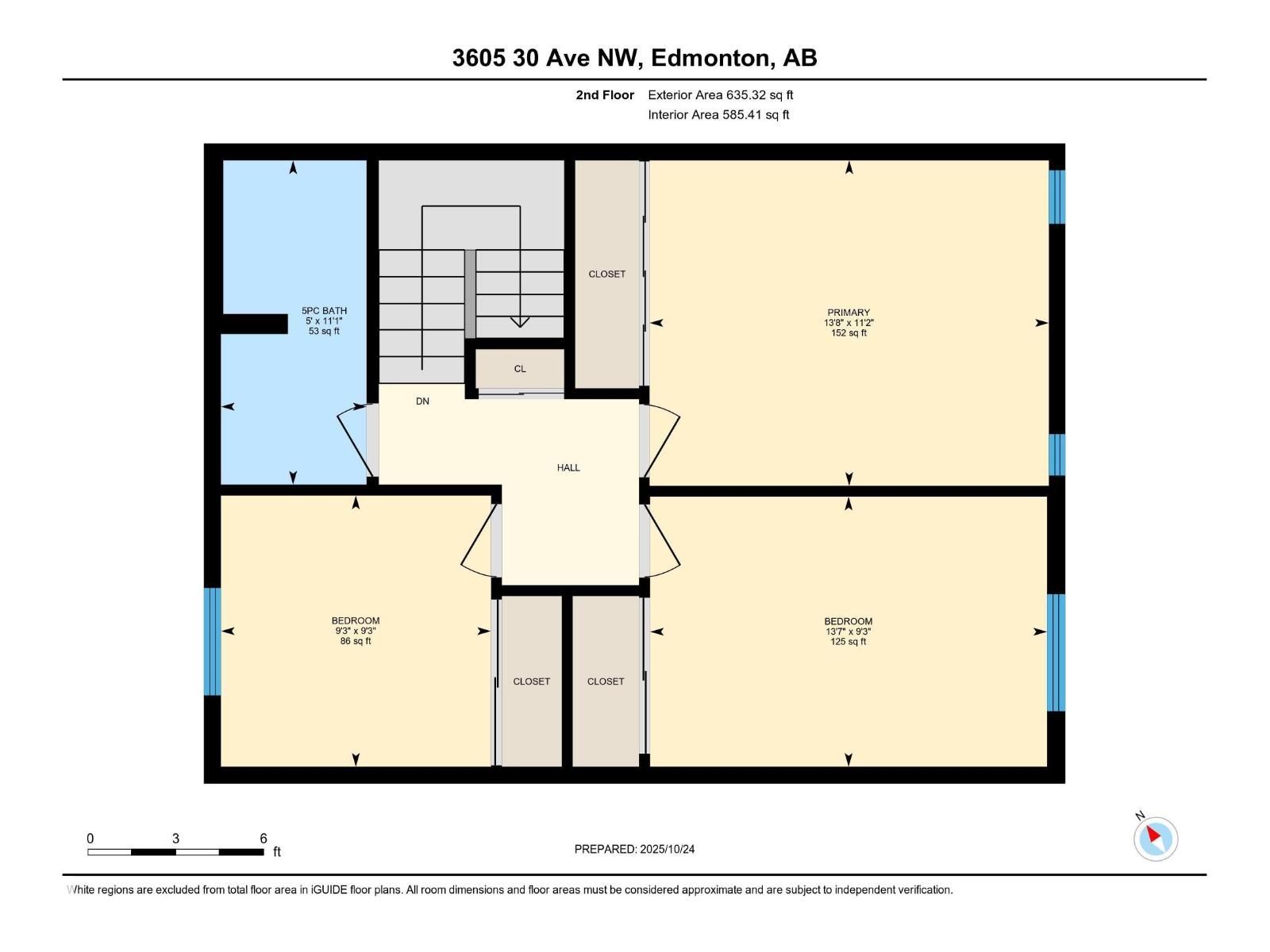 3605 30 Av Nw, Edmonton, Alberta  T6L 5H5 - Photo 17 - E4463385