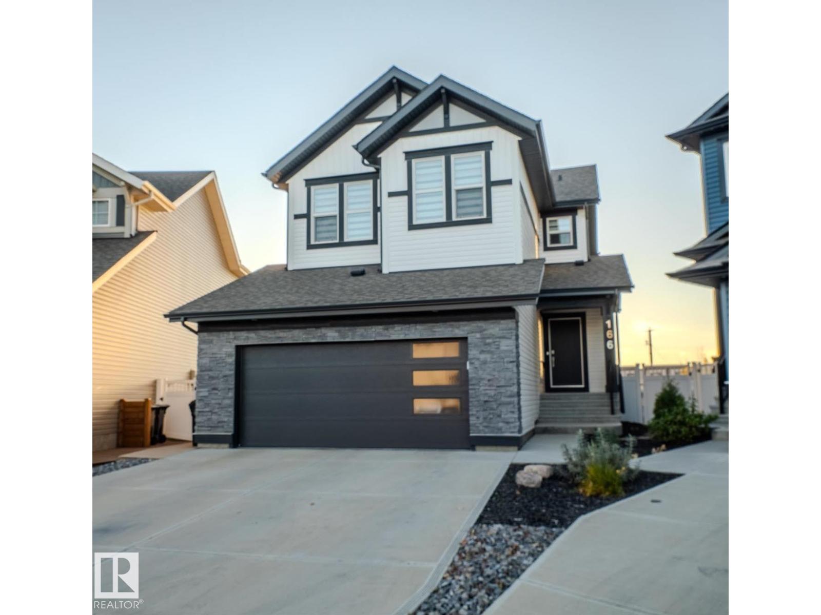 166 SEDUM WY, Sherwood Park, Alberta