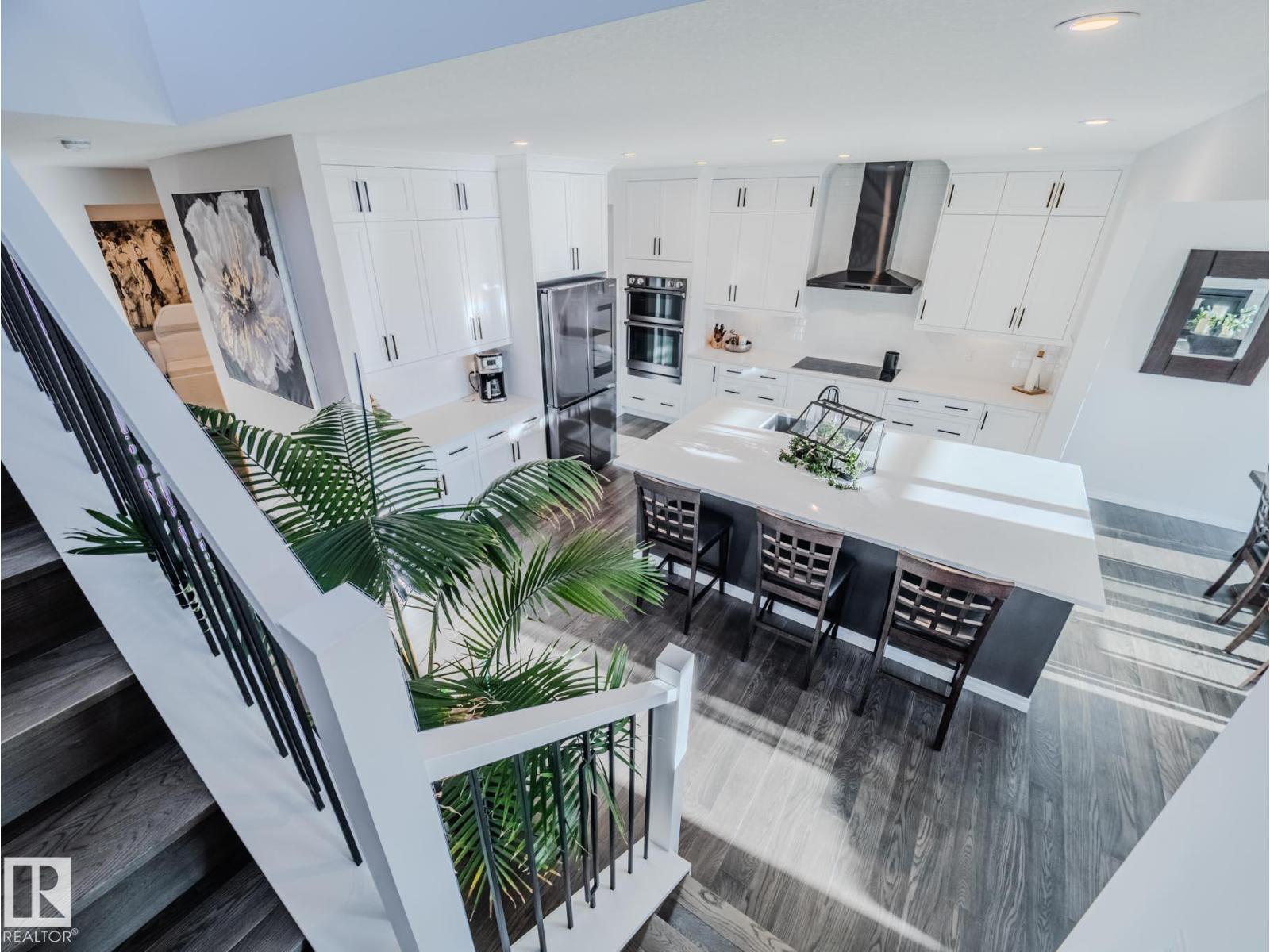 166 Sedum Wy, Sherwood Park, Alberta  T8H 2X8 - Photo 3 - E4463391