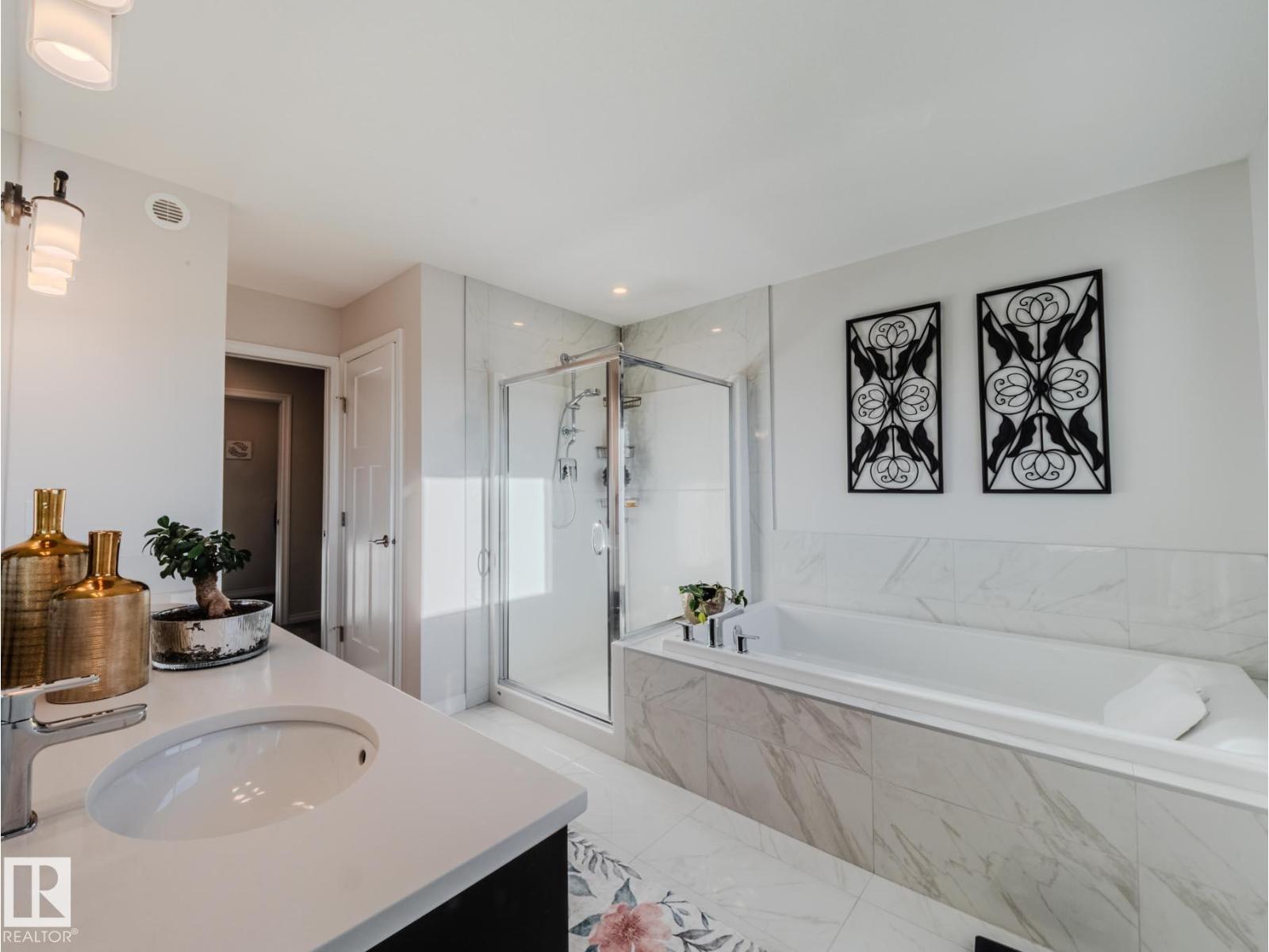 166 Sedum Wy, Sherwood Park, Alberta  T8H 2X8 - Photo 33 - E4463391