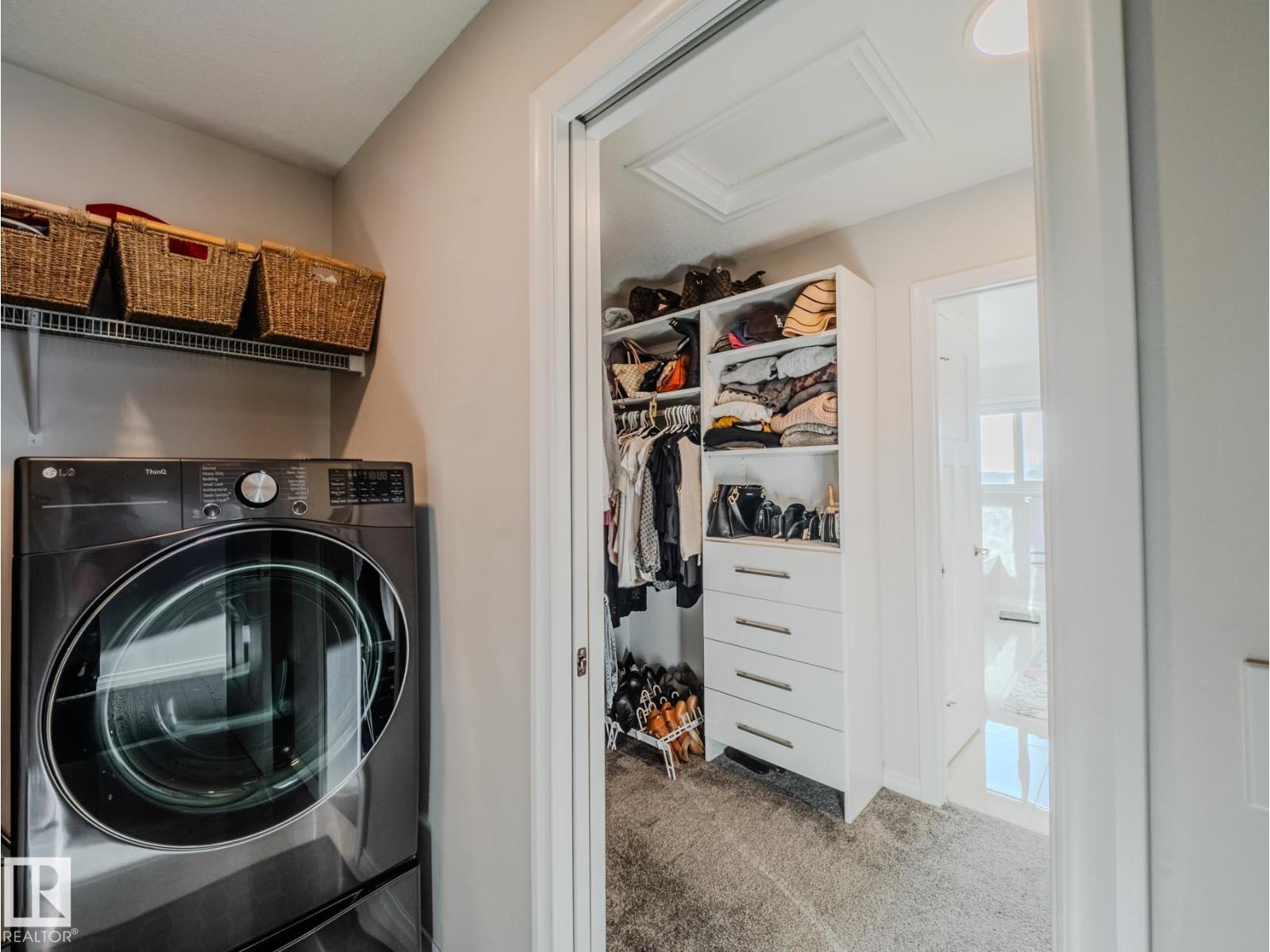 166 Sedum Wy, Sherwood Park, Alberta  T8H 2X8 - Photo 38 - E4463391