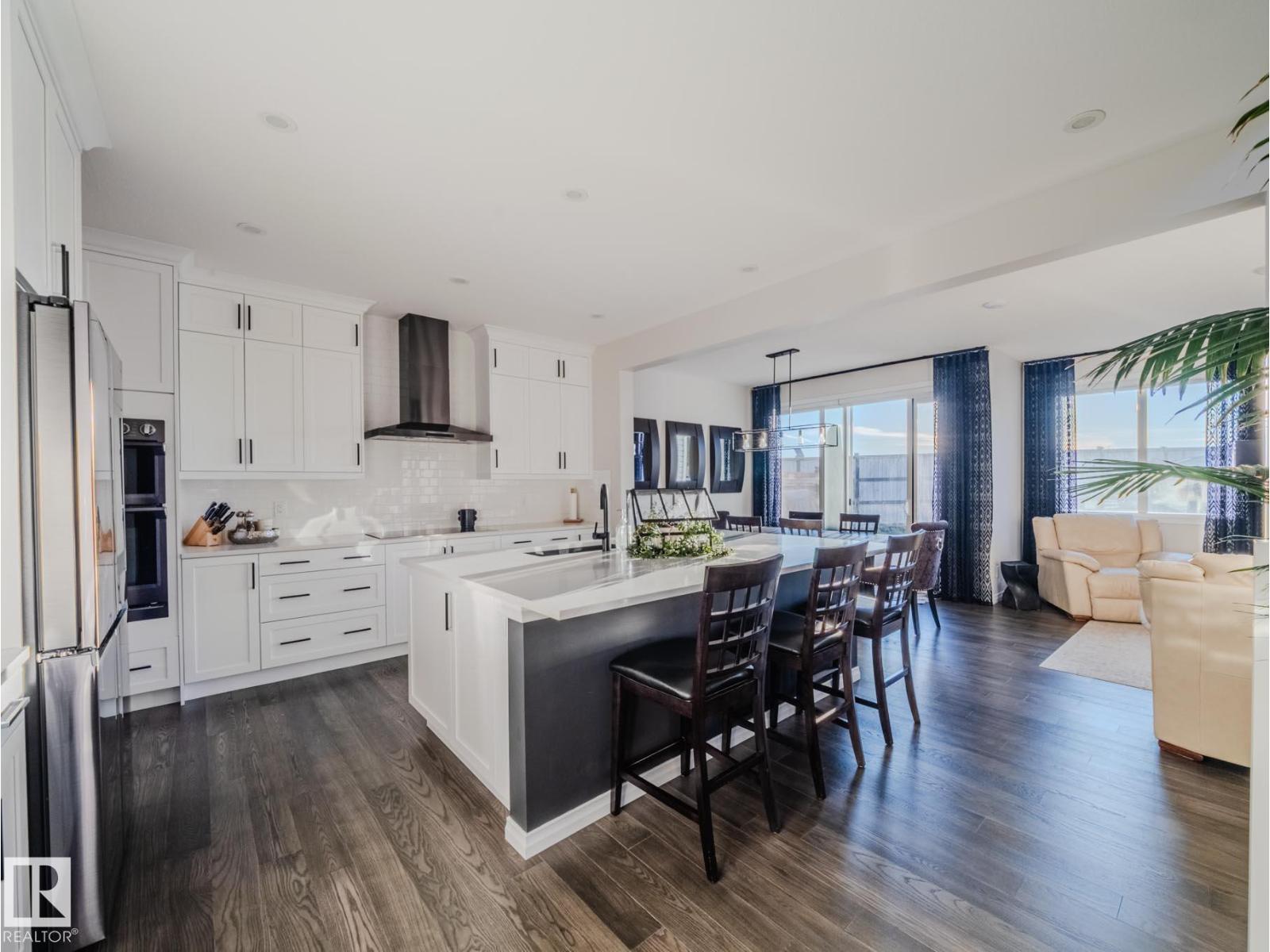 166 Sedum Wy, Sherwood Park, Alberta  T8H 2X8 - Photo 4 - E4463391