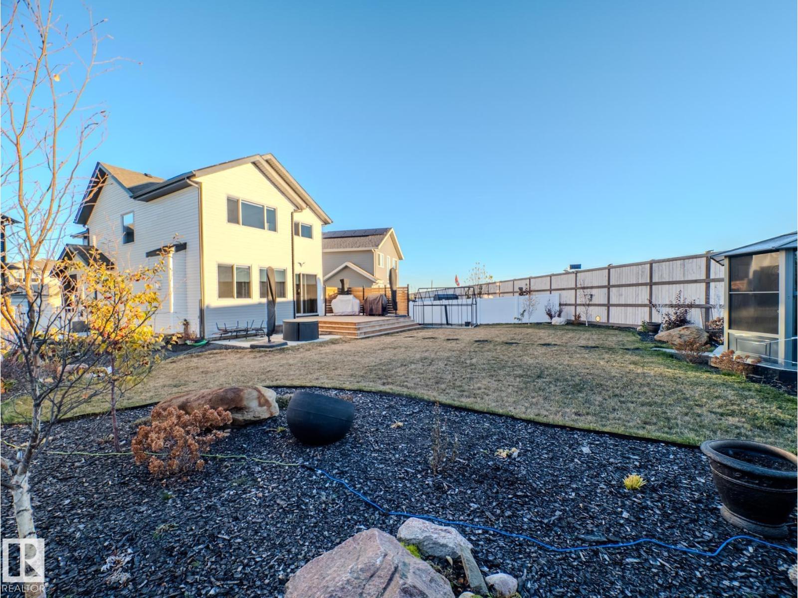 166 Sedum Wy, Sherwood Park, Alberta  T8H 2X8 - Photo 57 - E4463391