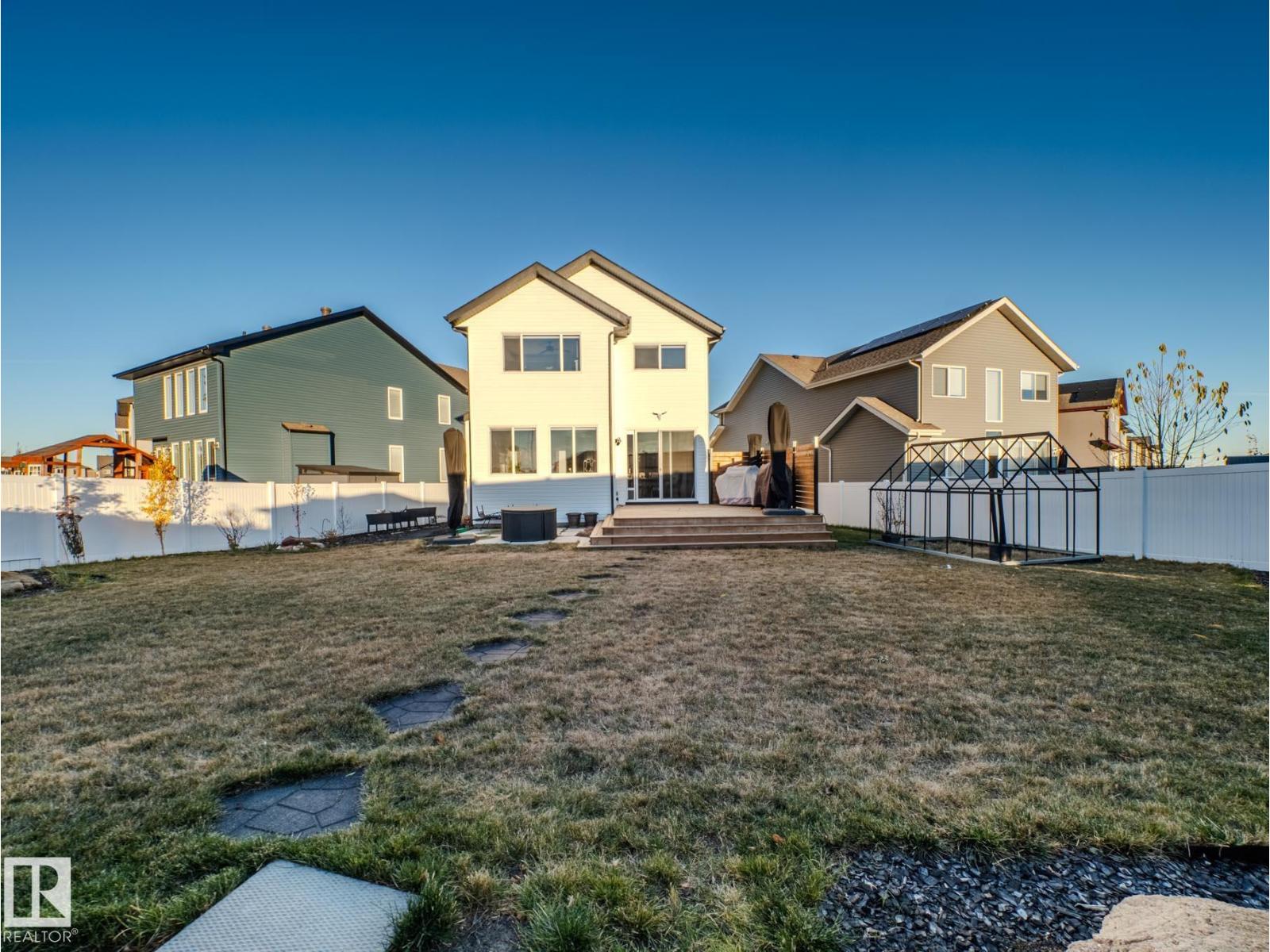 166 Sedum Wy, Sherwood Park, Alberta  T8H 2X8 - Photo 59 - E4463391