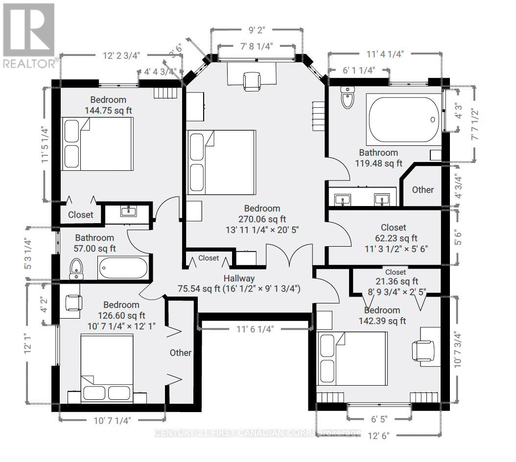 27 Lavender Way, London North, Ontario  N5X 3H9 - Photo 47 - X12478606