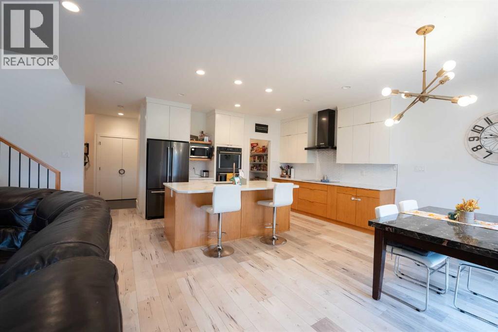 421 Rivergrove Chase W, Lethbridge, Alberta  T1K 8E9 - Photo 9 - A2251899