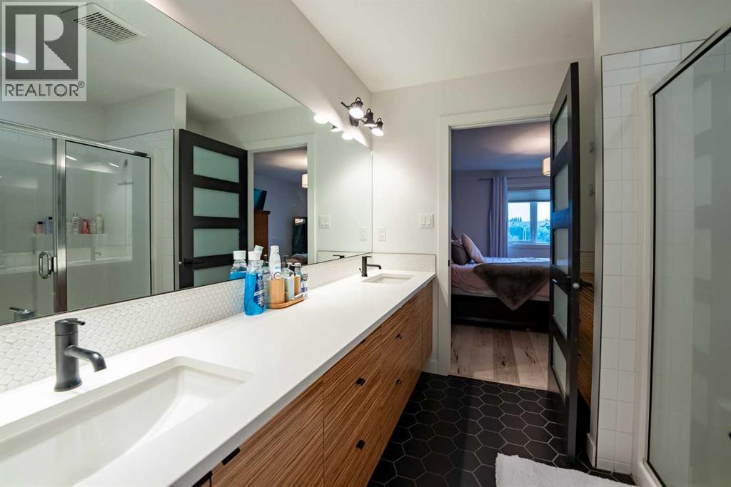 421 Rivergrove Chase W, Lethbridge, Alberta  T1K 8E9 - Photo 22 - A2251899