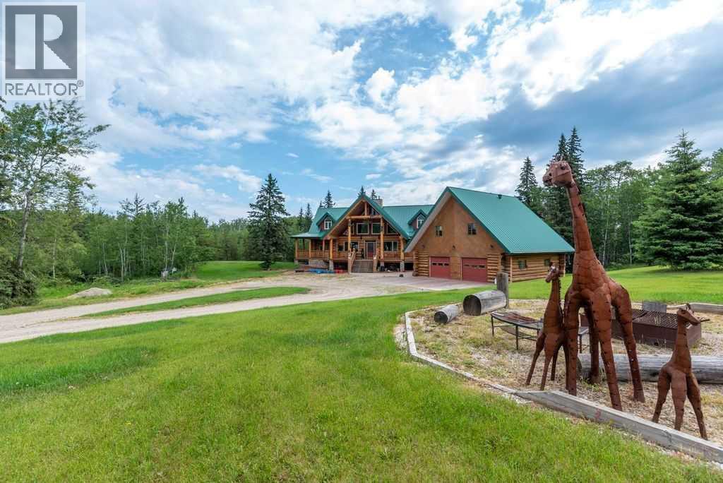 62407 Range Road 431, Ardmore, Alberta  T9M 1P3 - Photo 2 - A2213642