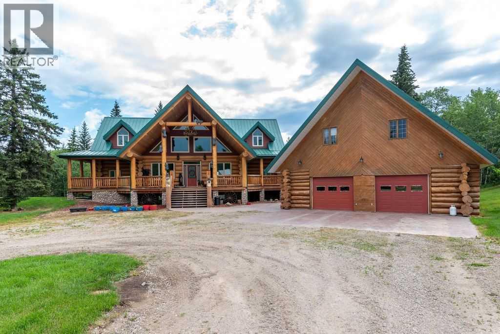 62407 Range Road 431, Ardmore, Alberta  T9M 1P3 - Photo 3 - A2213642