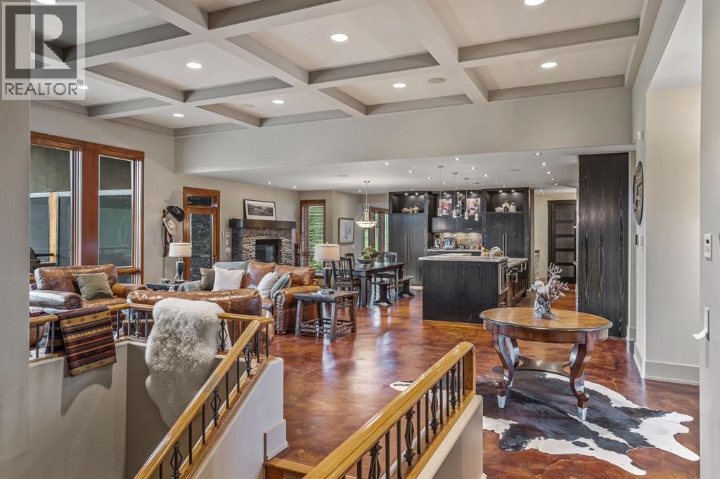 264390 Forestry Trunk Road, Rural Rocky View County, Alberta  T4C 1B7 - Photo 10 - A2235308