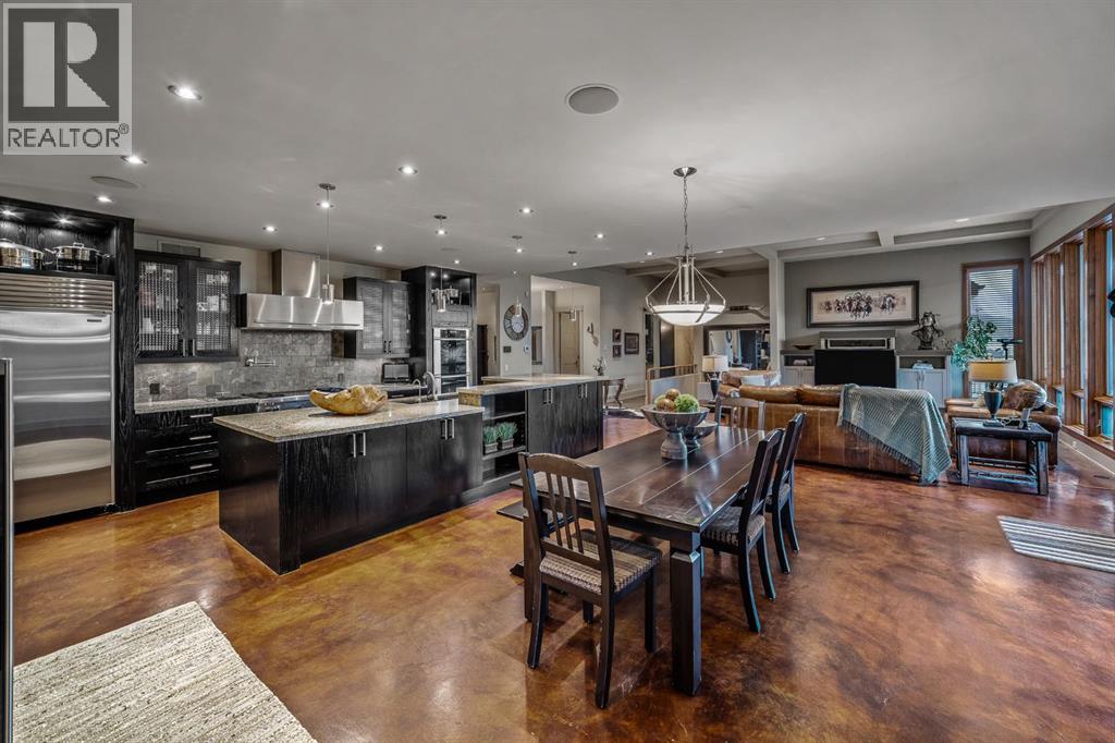 264390 Forestry Trunk Road, Rural Rocky View County, Alberta  T4C 1B7 - Photo 13 - A2235308