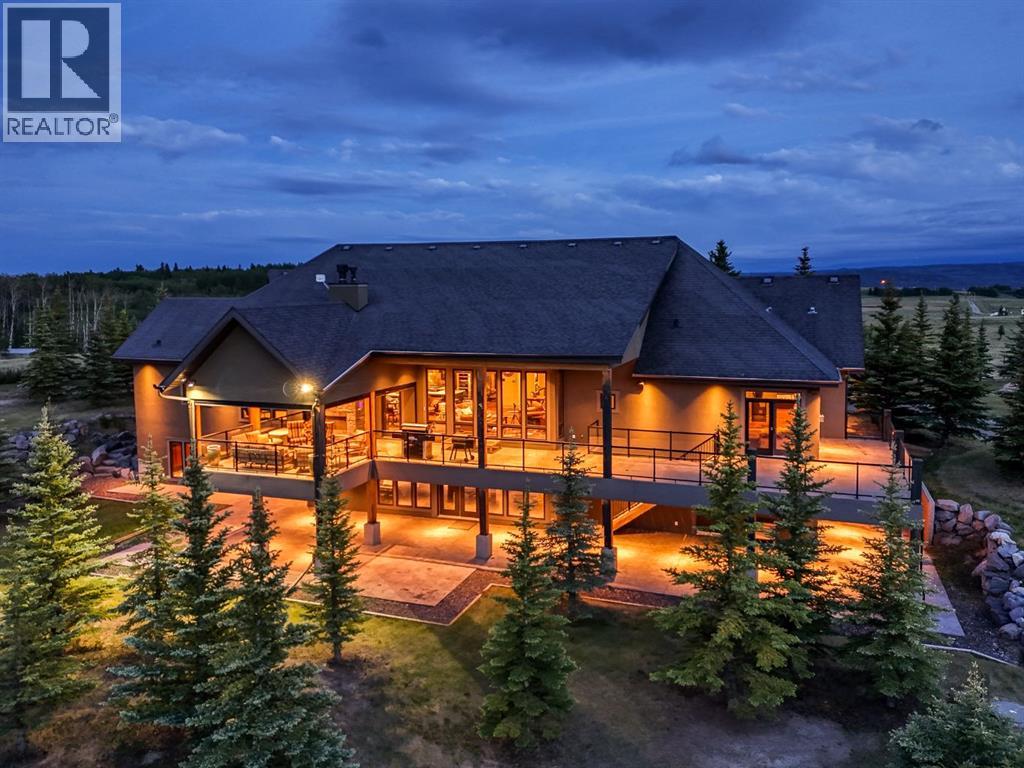 264390 Forestry Trunk Road, Rural Rocky View County, Alberta  T4C 1B7 - Photo 2 - A2235308