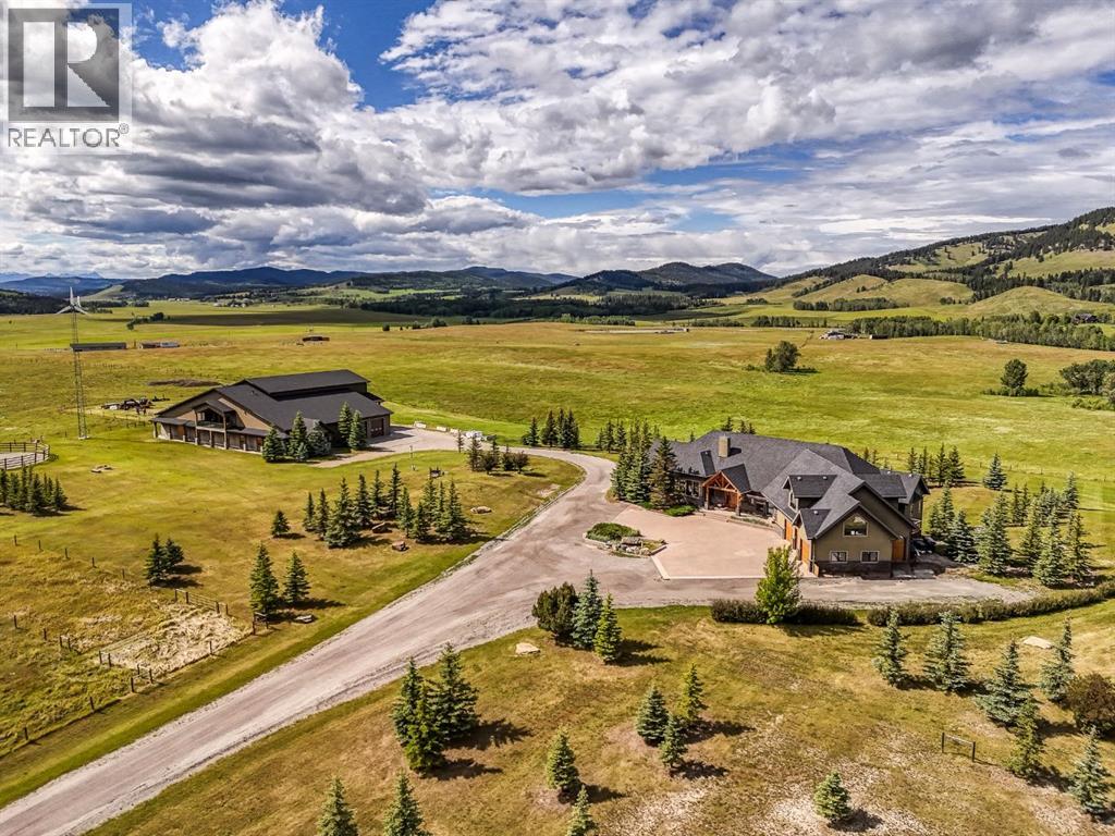 264390 Forestry Trunk Road, Rural Rocky View County, Alberta  T4C 1B7 - Photo 46 - A2235308