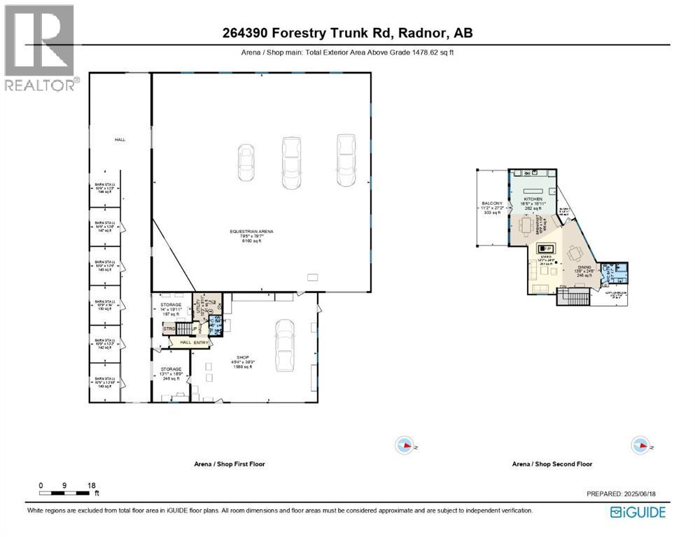 264390 Forestry Trunk Road, Rural Rocky View County, Alberta  T4C 1B7 - Photo 49 - A2235308