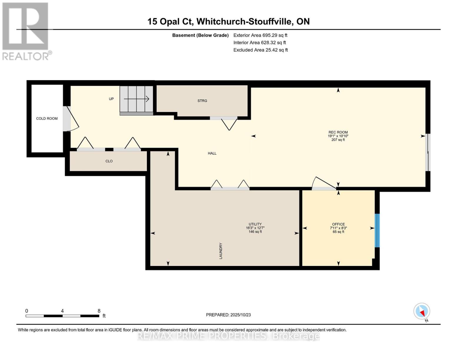 15 Opal Court, Whitchurch-Stouffville, Ontario  L4A 8C2 - Photo 44 - N12480265