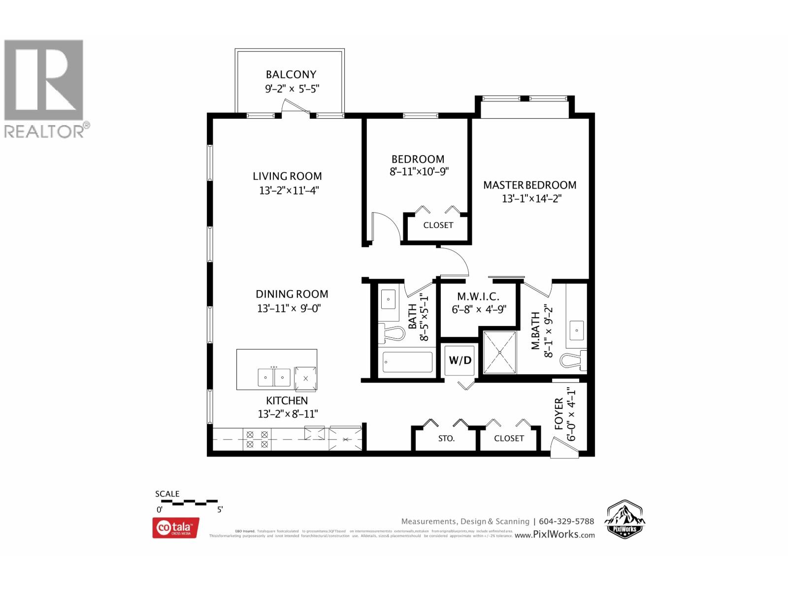 301 553 Foster Avenue, Coquitlam, British Columbia  V3J 0B5 - Photo 30 - R3061388