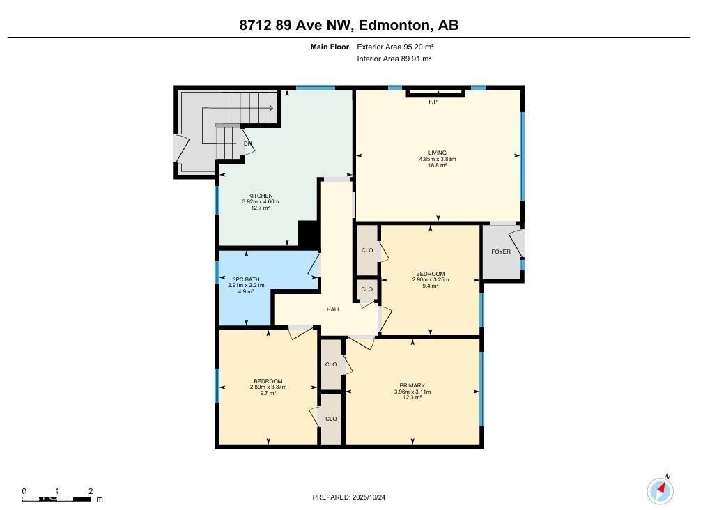 8712 89 Av Nw, Edmonton, Alberta  T6C 1N7 - Photo 29 - E4463393