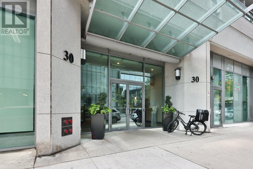 708 - 30 Grand Trunk Crescent, Toronto, Ontario  M5J 3A4 - Photo 3 - C12480859