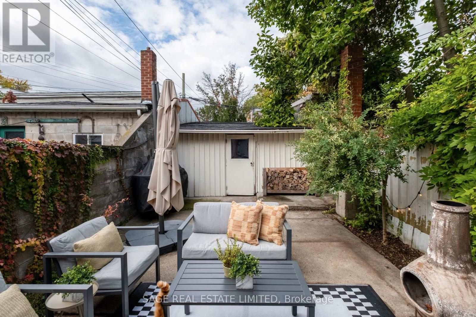 18 Palmerston Avenue, Toronto, Ontario  M6J 2H7 - Photo 19 - C12480880