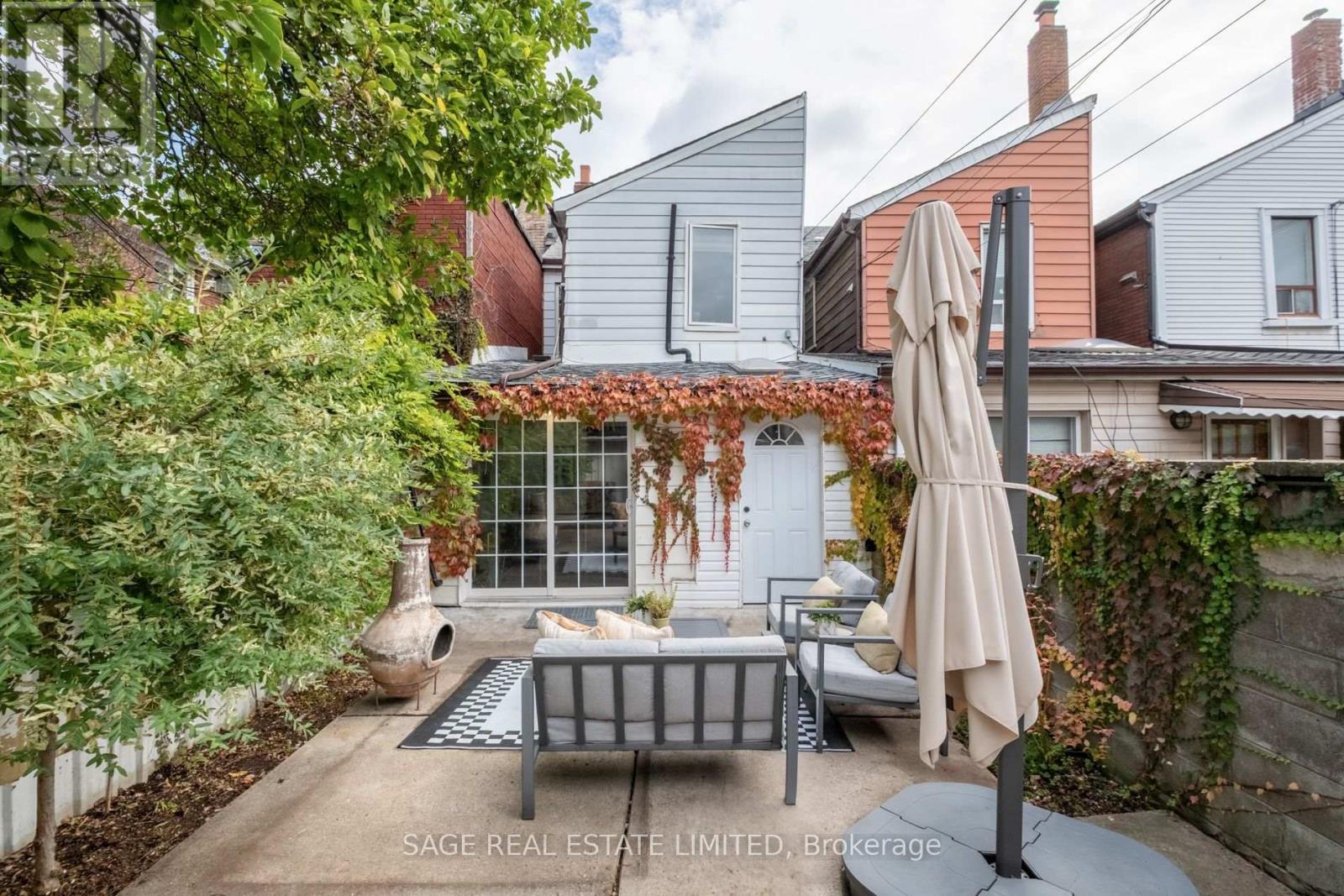 18 Palmerston Avenue, Toronto, Ontario  M6J 2H7 - Photo 21 - C12480880